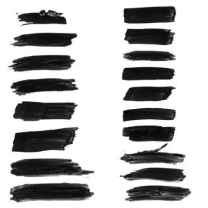 Wasserfarbe Felder Set 2 Photoshop-Pinsel und Vektoren