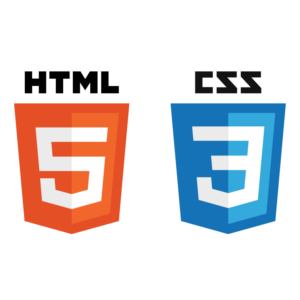 HTML und CSS Logo